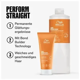 Wella Perform Straightener S