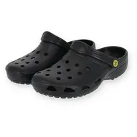 BVB Borussia Dortmund Borussia Dortmund BVB Clogs schwarz, Gartenschuhe