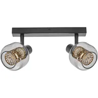 LEDVANCE Decor Spot Firefly 2 E14 schwarz