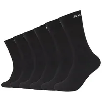 SKECHERS Mesh Ventilation Crew Socken 9999 - 43-46