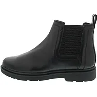 Geox Man U SPHERICA EC1 ANKLE BOOTS BLACK 42_EU - 42 EU