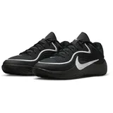 Nike Precision 8 Low Größe: 43, schwarz, BLACK/WHITE-WHITE