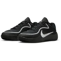 Nike Precision 8 Low Größe: 43, schwarz, BLACK/WHITE-WHITE