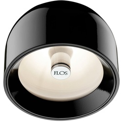 Flos - WAN Deckenleuchte, schwarz
