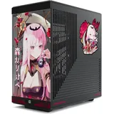 HYTE Y40 Mori Calliope Bundle (mATX, Mini-ITX, ATX), PC Gehäuse, Mehrfarbig