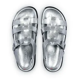 LLOYD Riemchensandale Damen Silber 39