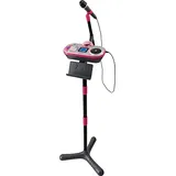 Vtech Kinder-Mikrofon Kidi Super Star DJ Studio lila/pink