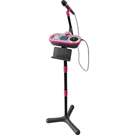 Vtech Kinder-Mikrofon Kidi Super Star DJ Studio lila/pink