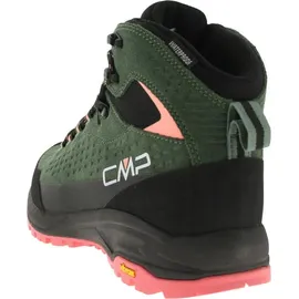 CMP Damen Vertyx Mid WP Schuhe (Größe 37, oliv)