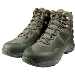 Mammut Winterstiefel Blackfin III Mid DT (optimal für Eis/Schnee, wasserdicht) dunkelgrün Herren