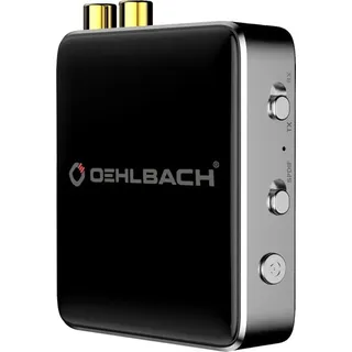 Oehlbach BTR Evolution 5.0 silber A/V Sender & Empfänger