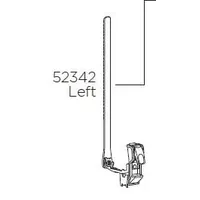 Thule th52342 Aufladung – Gurt, Einzige, Silber, Unisex