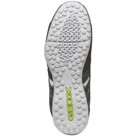 GEOX U4507B Herren Grau/Grün 46