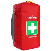 Tatonka First Aid Advanced Erste Hilfe Vollausstattung red