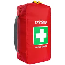 Tatonka First Aid Advanced Erste Hilfe Vollausstattung red