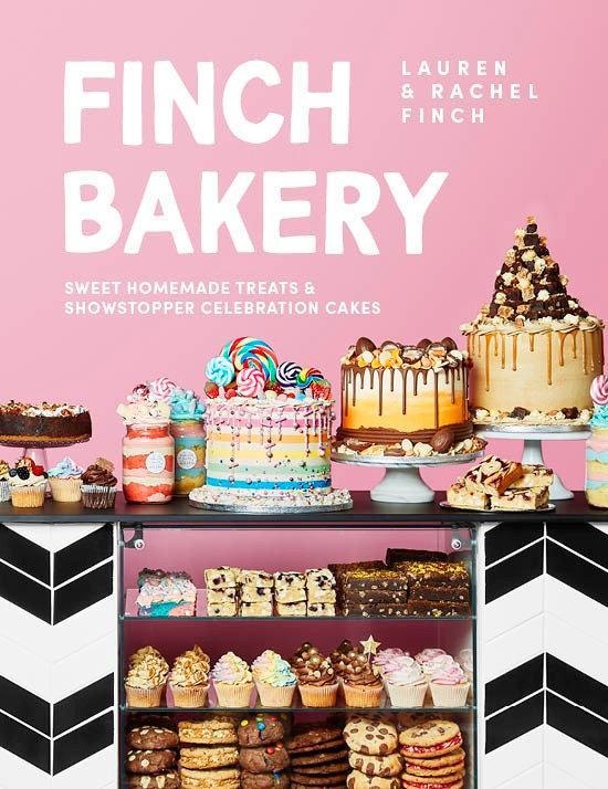 Finch Bakery - Lauren Finch  Rachel Finch  Gebunden