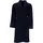 VOSSEN Herren-Bademantel Barron marine blau XXL 60/62