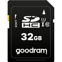 GoodRam S1A0 32 GB, SDHC UHS-I Klasse 10,