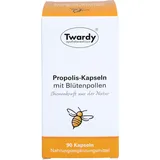 Twardy Propolis Kapseln mit Blütenpollen 90 St.