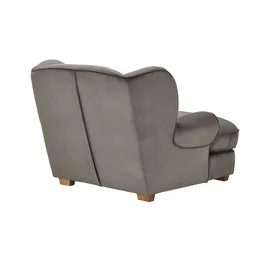 Sofa.de Megasessel ¦ grau ¦ Maße (cm): B: 122 H: 97 T: 140.0