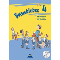 Bumblebee  Ausgabe 2008 für das 1.-4. Schuljahr: Bumblebee - Ausgabe 2008  Geheftet