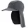 Craghoppers Nosilife Desert Hut III black pepper M/L