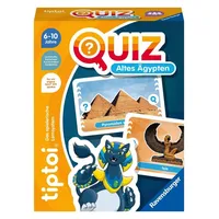 tiptoi Quiz