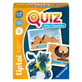 Ravensburger tiptoi Quiz Ägypten