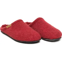 Gottstein Alpine Light Pantoffeln Aus reiner Schurwolle, Weiche Borte