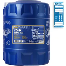 Mannol TS-6 UHPD Eco 10W-40 API CI-4/SL Motorenöl, 20 Liter