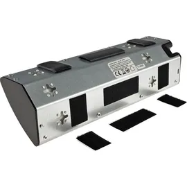 ChiliTec Steckdosenblock 4-fach Silber