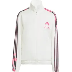 adidas Performance Mercedes AMG Petronas Formel 1 Team Summer Pack Trainingsjacke Damen JW3360 - off white S