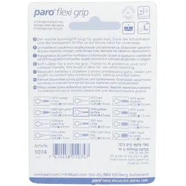 PROFIMED Paro Flexi Grip Interdentalbürste xx-fein 2,5 mm 4 St.