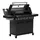 TAINO PLATINUM YAMARA DARK 6+2 inkl. Abdeckhaube