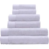 KLEINE WOLKE »Bao, Duschtuch Lavendel 70x 140 cm«,