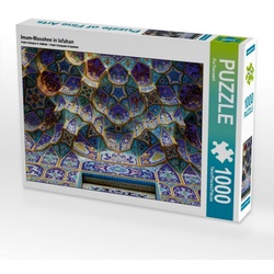 Imam-Moschee in Isfahan (Puzzle)