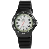 Q&Q Analog VR18J003Y Silikon 43 mm VR18J003Y
