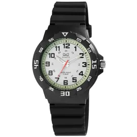 Q&Q Analog VR18J003Y Silikon 43 mm VR18J003Y