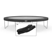 Berg Toys BERG Schutzrand 430 cm rund grau -