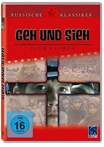 Geh und sieh - Elem Klimow [DVD] (Neu differenzbesteuert)