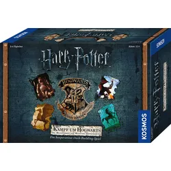 Kosmos Harry Potter - Kampf um Hogwarts - Die Monsterbox der Monster - Erweiteru