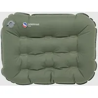 Big Agnes Campmeister Deluxe Pillow 40 x 30 cm Gibraltar Sea