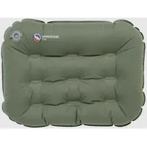 Big Agnes Campmeister Deluxe Pillow 40 x 30 cm Gibraltar Sea