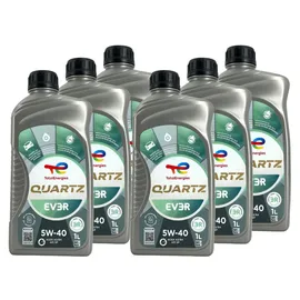 Total Quartz 9000 5W-40 5 l