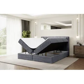altdecor OTTA 180 x 200 cm H4 Dunkelgrau
