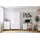 Deine Möbel 24 Kinderkleiderschrank FAGOT 150 x 201 x 55 cm Holzwerkstoff weiß