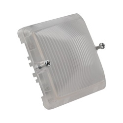 Legrand Haube transparent Feuchtraum Aufputz Plexo 55 grau