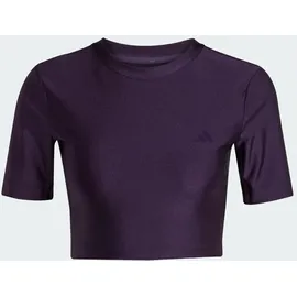 adidas Workout Essentials T-Shirt lila S