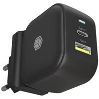 RaidSonic Icy Box IB-PS106-PD 2 Port Steckerladegerät mit USB Power Delivery (60996)