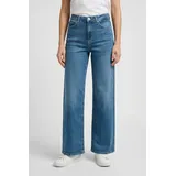 Only ONLMADISON BLUSH HW Wide DNM CRO665 NOOS Medium Blue Denim L(40)/32